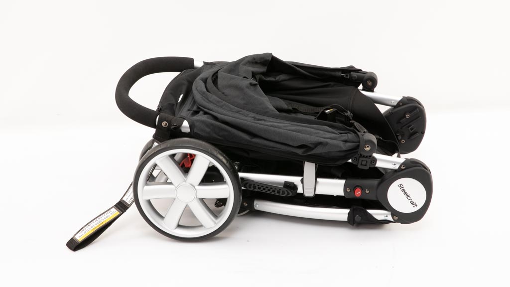 Steelcraft Agile 4
