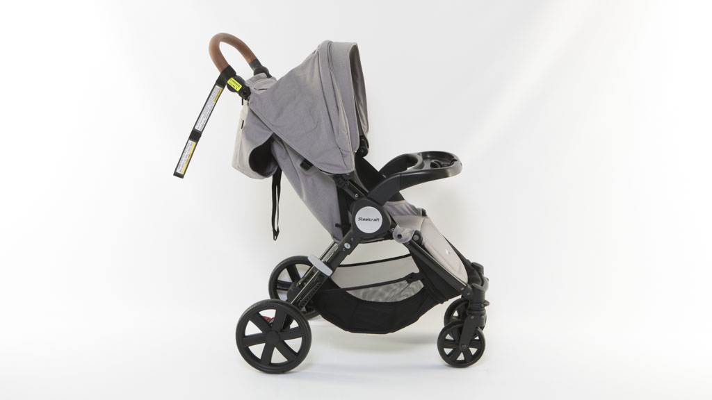 steelcraft agile elite stroller