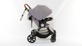 Steelcraft agile hotsell pram and capsule