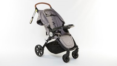 Steelcraft Agile Elite