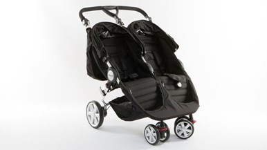 Steelcraft Agile Twin