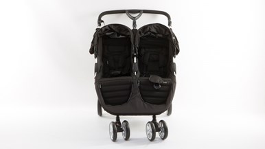 Steelcraft Agile Twin