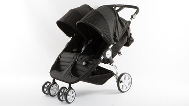 Steelcraft Agile Twin