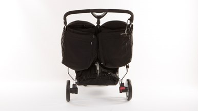 Steelcraft Agile Twin