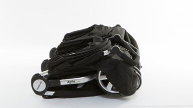 Steelcraft Agile Twin