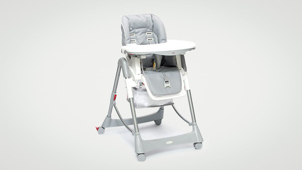 Steelcraft Dolce Hi-Lo high chair carousel image