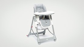 Steelcraft Dolce Hi Lo high chair Review High chair CHOICE