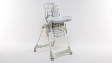 Steelcraft Moda high chair