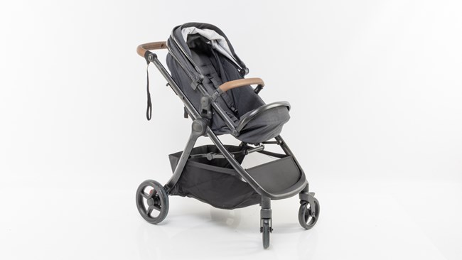 Steelcraft Express Review | Pram and stroller | CHOICE