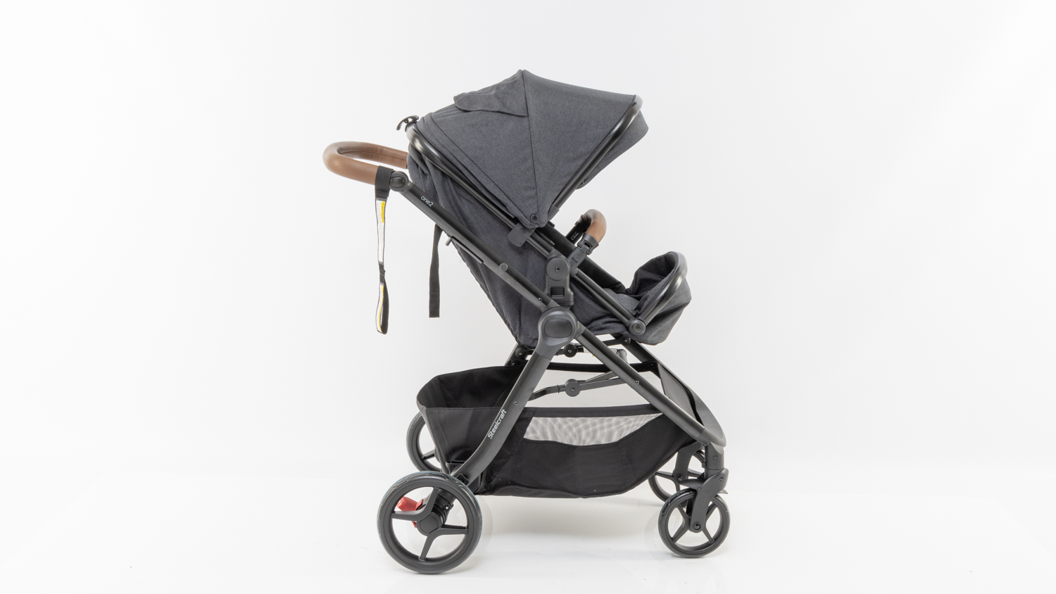 Steelcraft One2 V2 Review | Pram and stroller | CHOICE