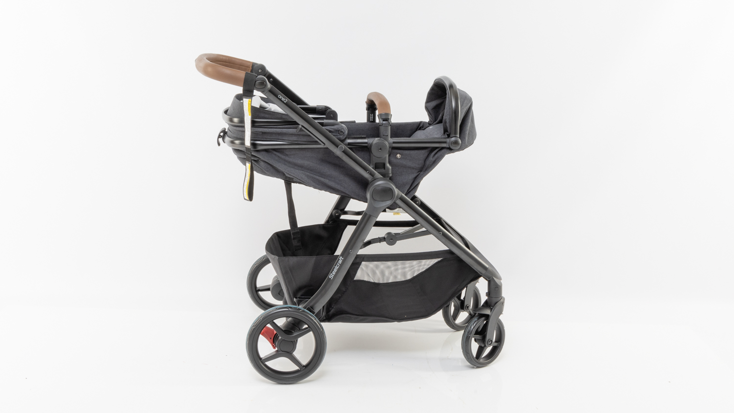 Steelcraft One2 V2 Review | Pram and stroller | CHOICE