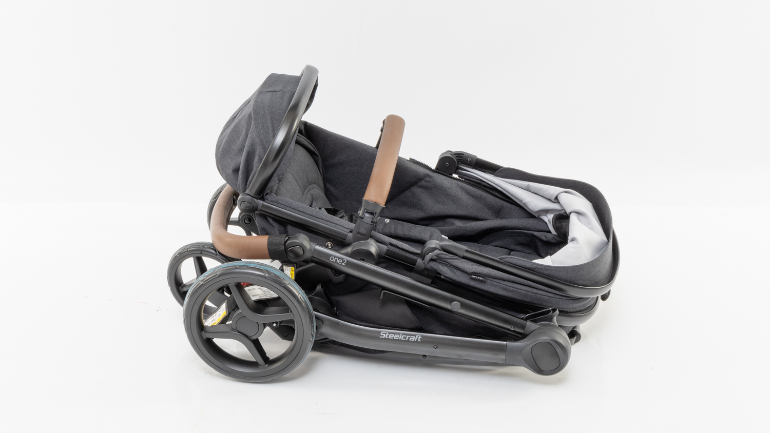 Steelcraft One2 V2 Review | Pram and stroller | CHOICE