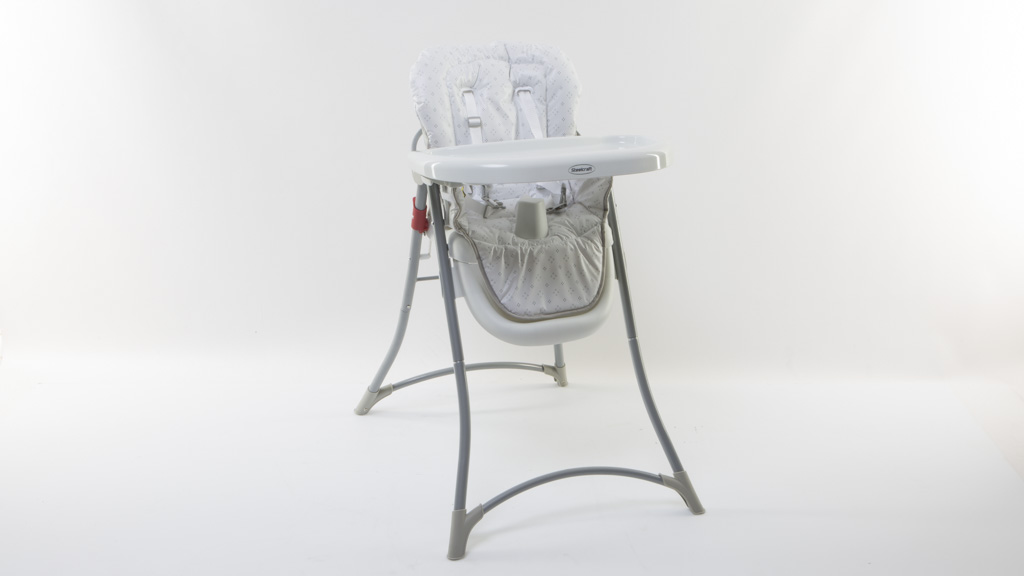 Steelcraft Ryder Flat Fold High Chair carousel image