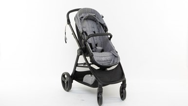 steelcraft savvi stroller review