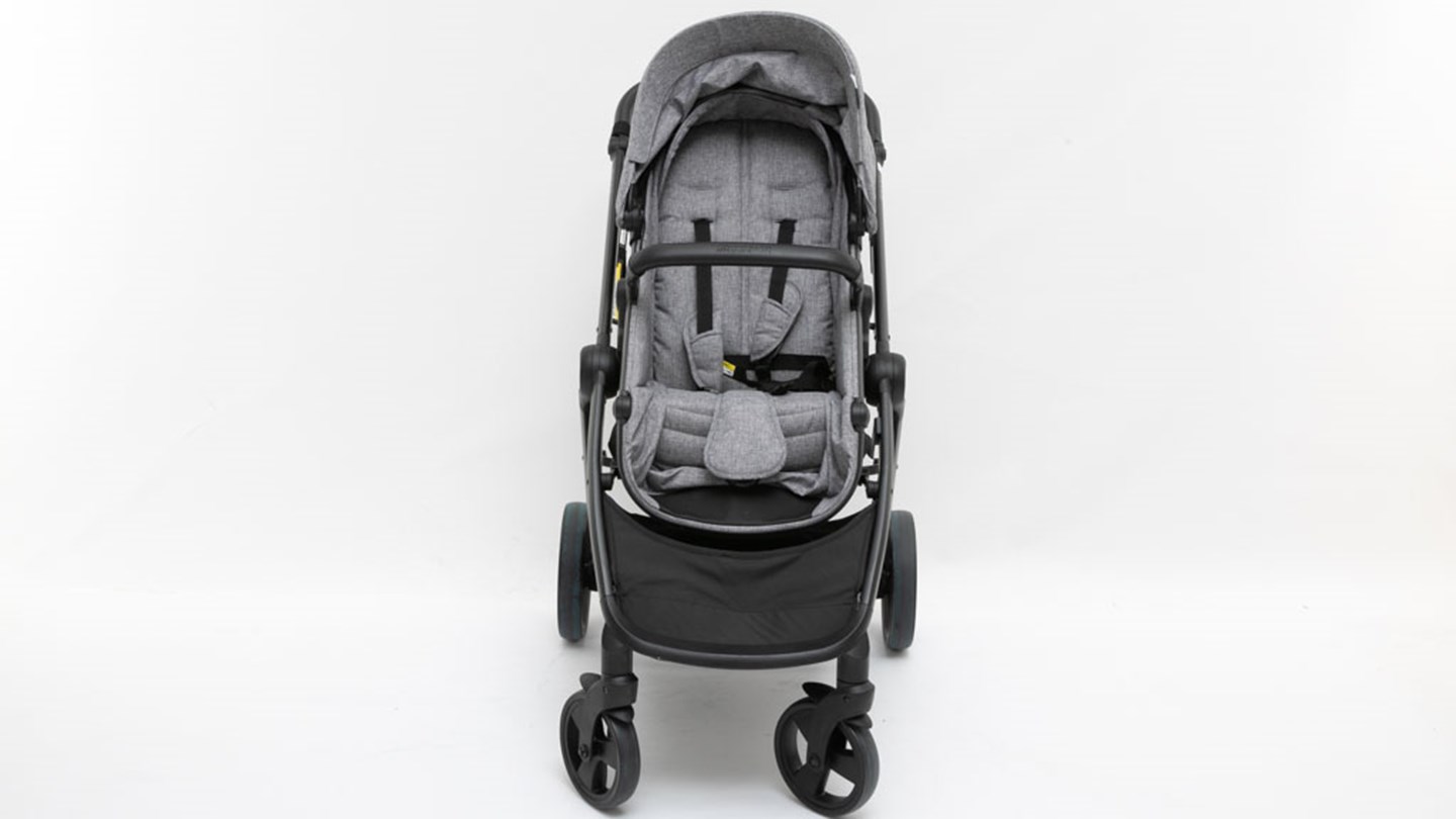 Steelcraft Savvi Review Pram and stroller CHOICE
