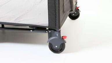 Steelcraft Snooze-n-Play Portable Cot 32441-Y