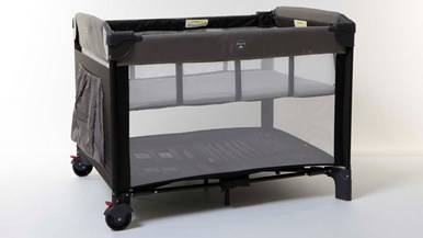 Steelcraft Snooze-n-Play Portable Cot 32441-Y