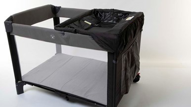 Steelcraft Snooze-n-Play Portable Cot 32441-Y