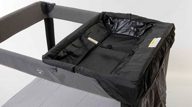 Steelcraft Snooze-n-Play Portable Cot 32441-Y