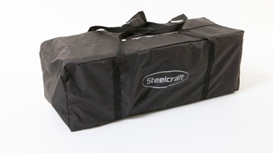 Steelcraft Snooze-n-Play Portable Cot 32441-Y