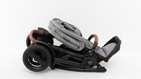 steelcraft strider compact deluxe weight