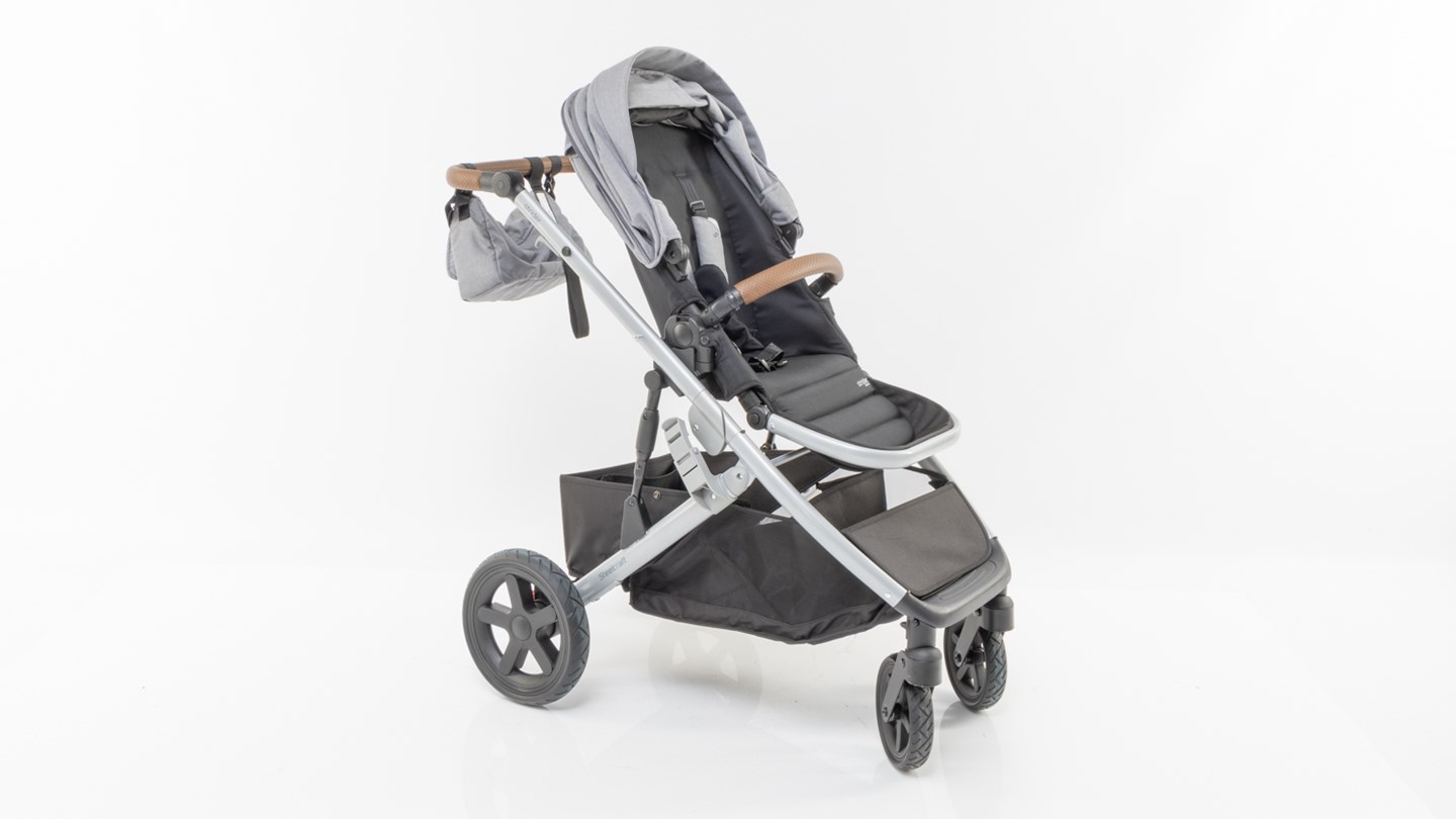 Steelcraft Strider Signature V5 Review | Pram and stroller | CHOICE