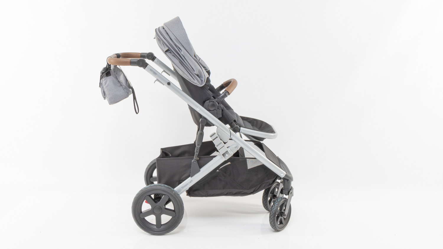 Steelcraft Strider Signature V5 Review | Pram and stroller | CHOICE