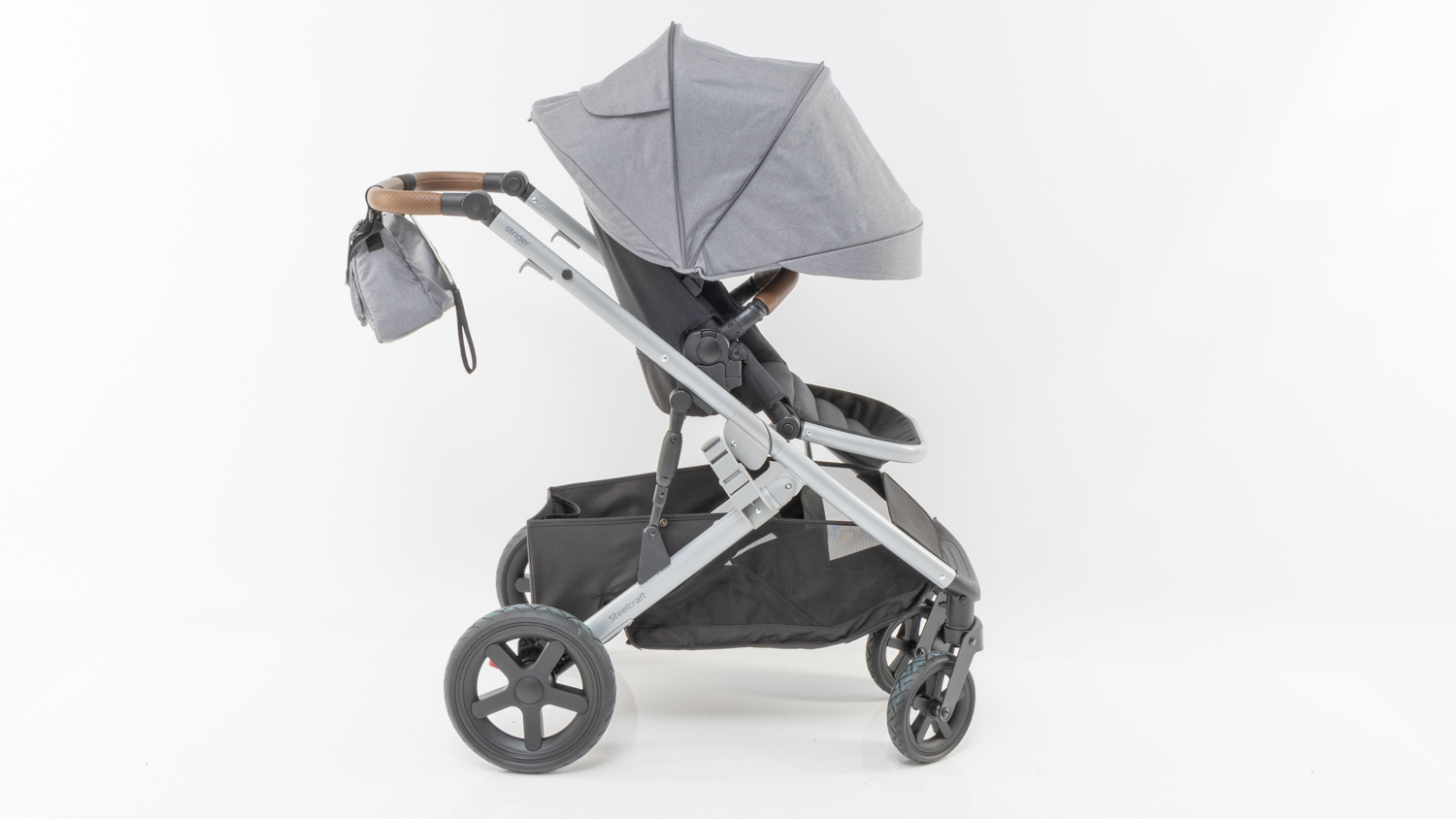 Steelcraft Strider Signature V5 Review | Pram and stroller | CHOICE