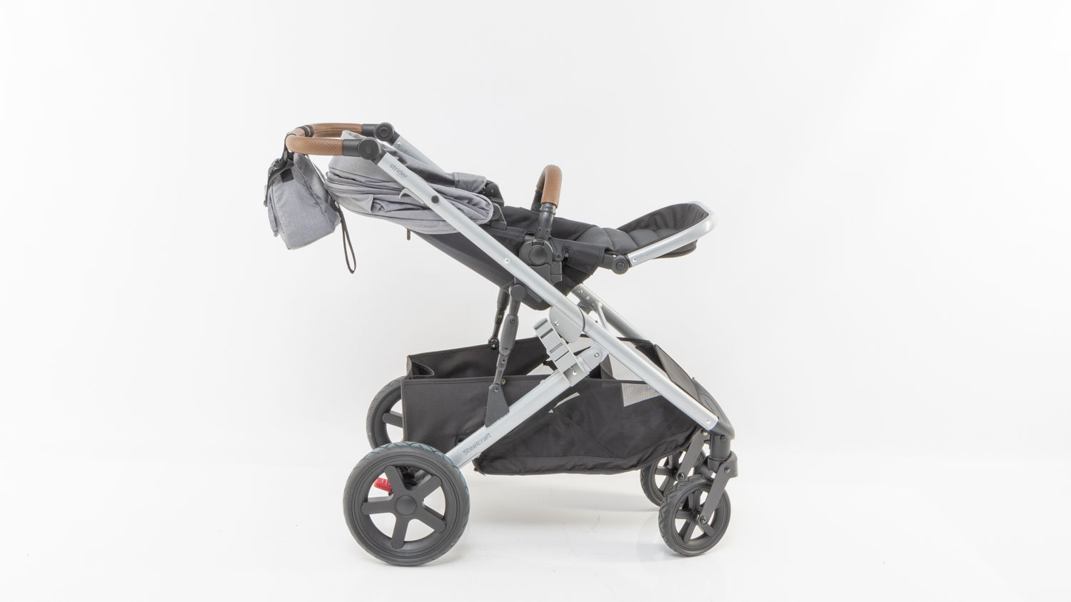 Steelcraft Strider Signature V5