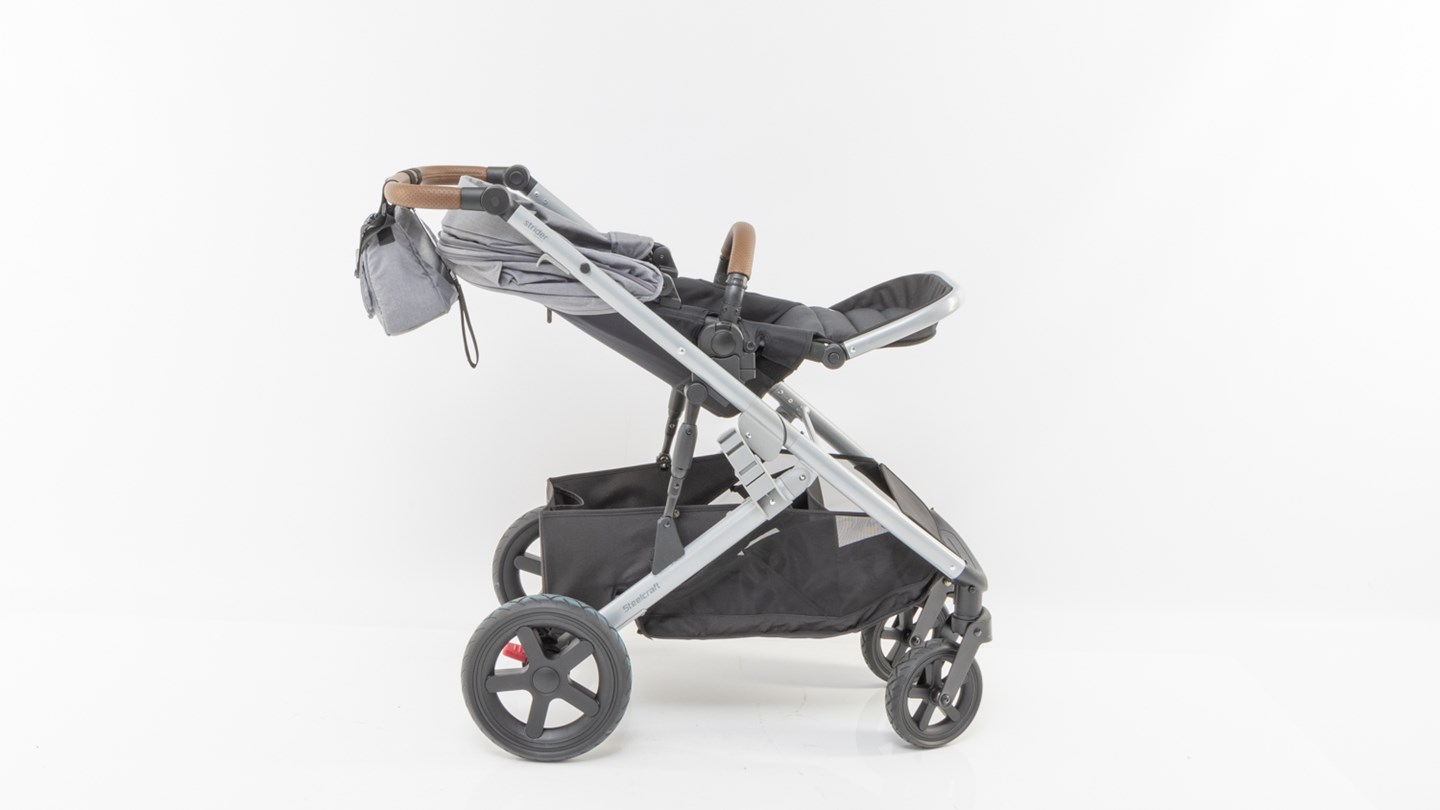 Steelcraft Strider Signature V5 Review | Pram and stroller | CHOICE