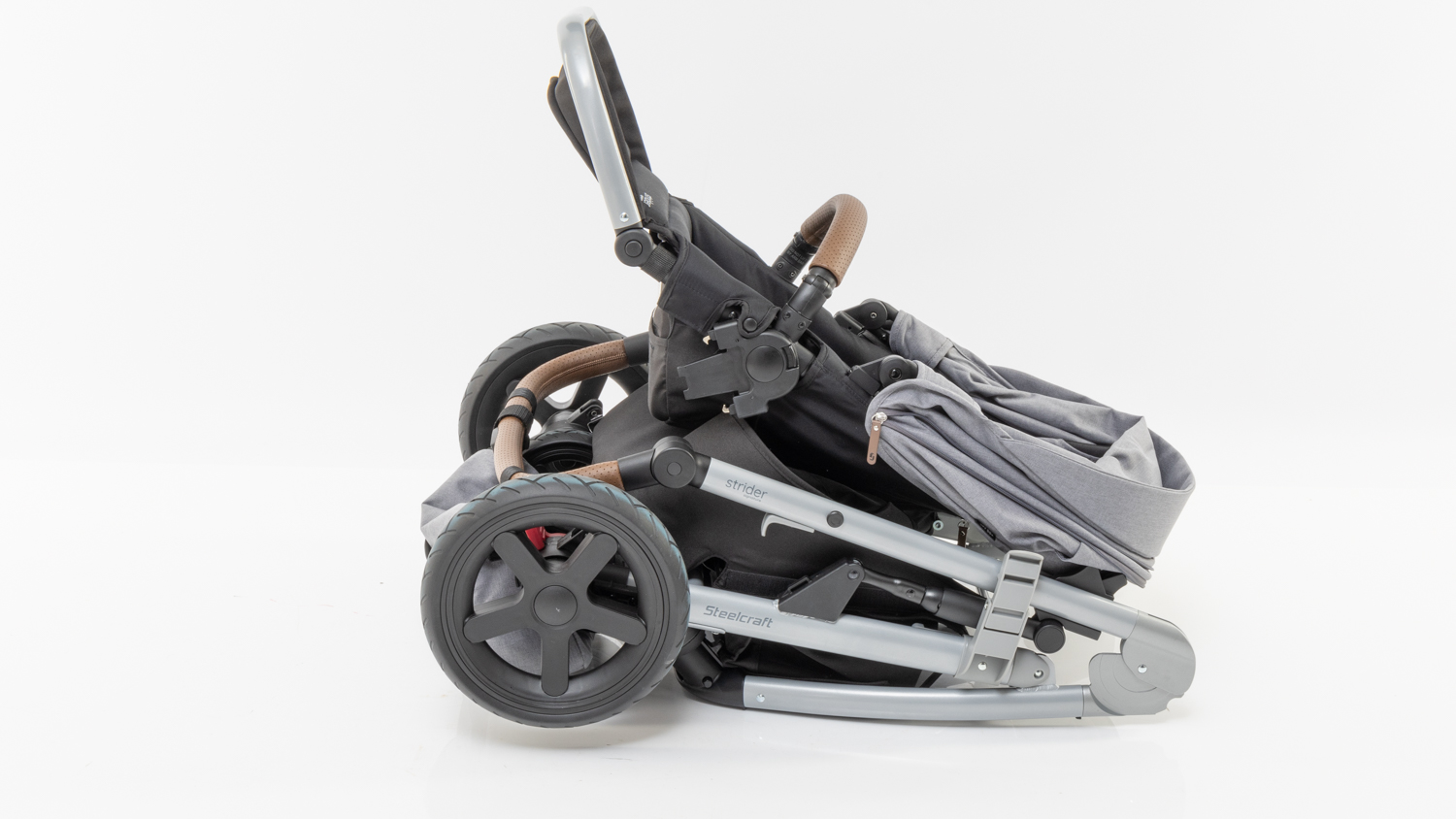 Steelcraft Strider Signature V5 Review Pram and stroller CHOICE