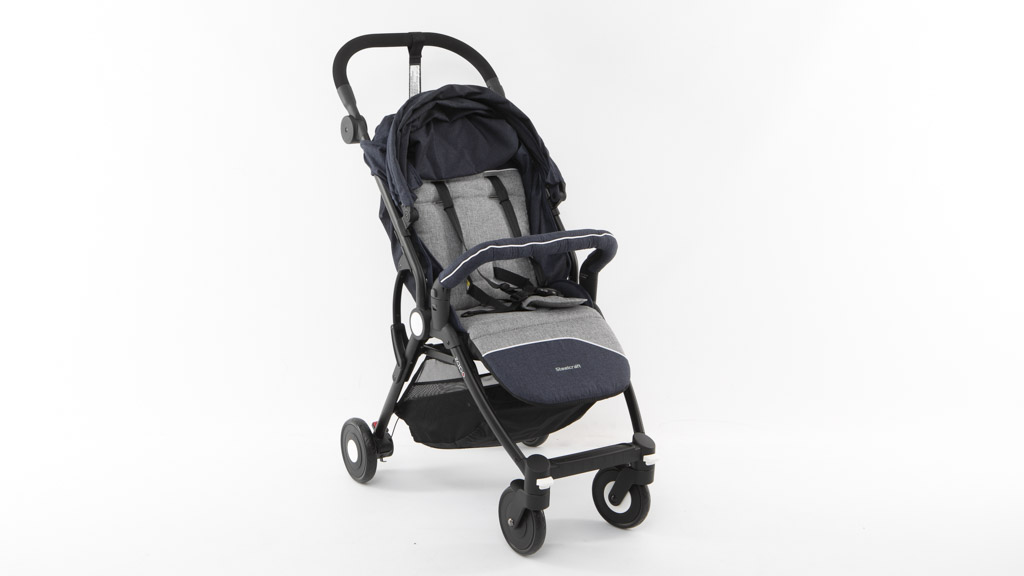 Steelcraft Zapo 30169 Review Pram and stroller CHOICE