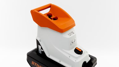 Stihl Electric Shredder GHE 135