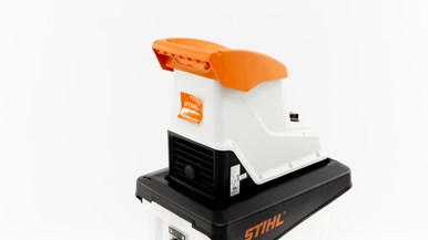 Stihl Electric Shredder GHE 135