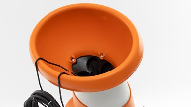 Stihl Electric Shredder GHE 150