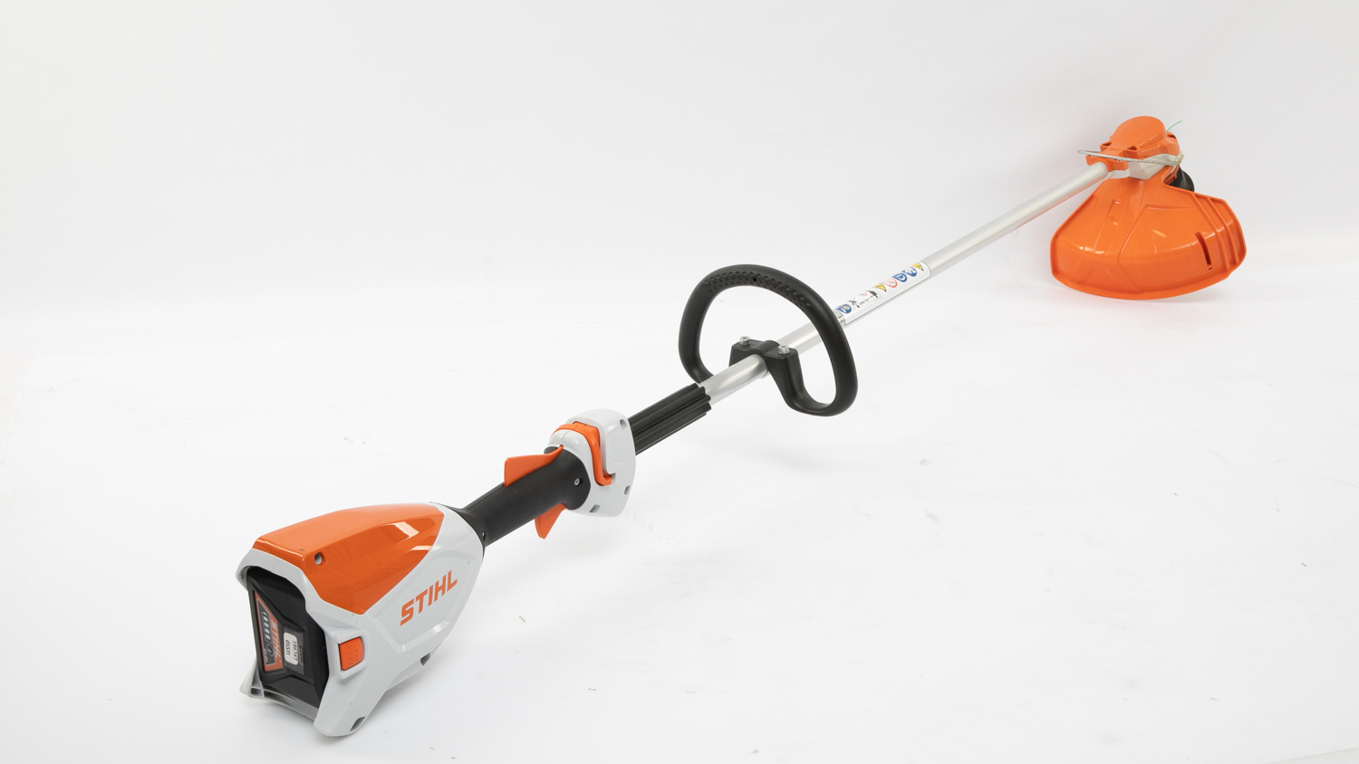 Stihl FSA60R Line Trimmer Review Line trimmer CHOICE