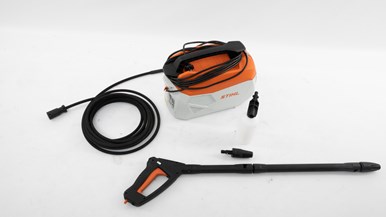 Stihl High Pressure Washer RE 125 X Gen 2