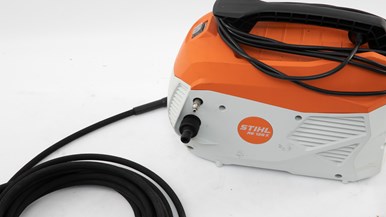 Stihl High Pressure Washer RE 125 X Gen 2