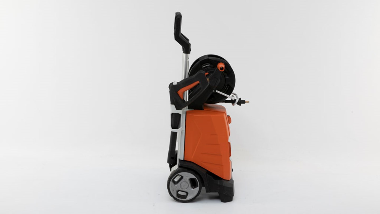 Stihl RE 130 Plus Review | Pressure cleaner | CHOICE