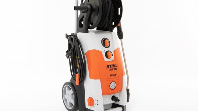 Stihl Re 163 Plus Review Pressure Cleaner Choice