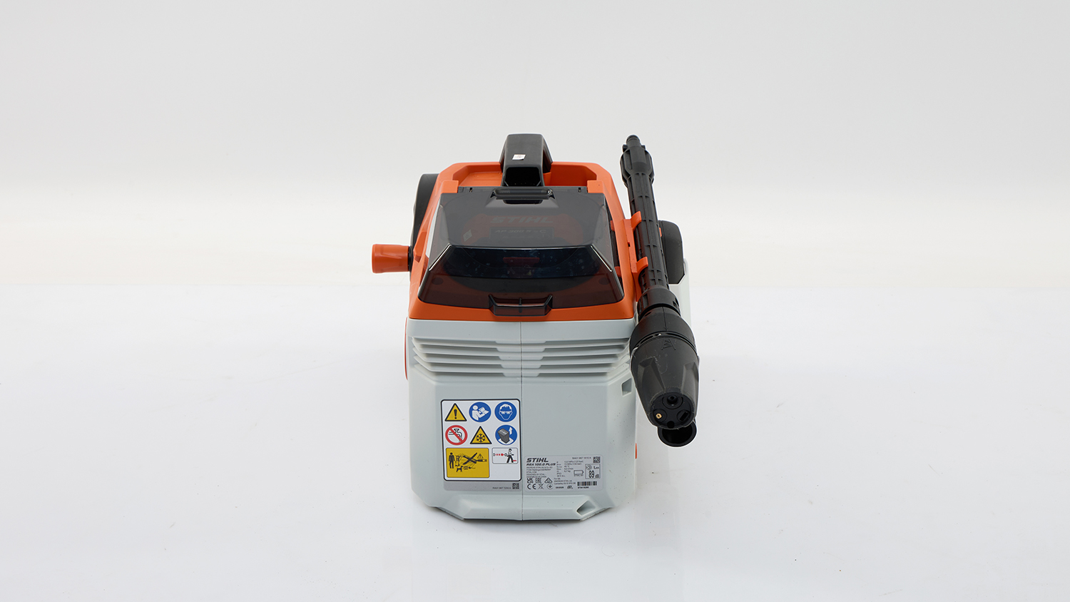 Stihl REA 100 PLUS Battery Pressure Washer AP System