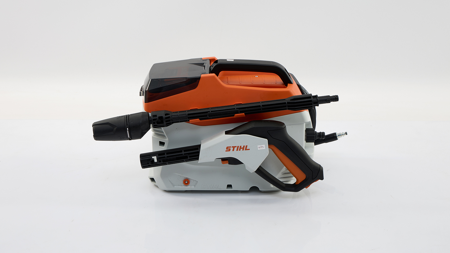 Stihl REA 100 PLUS Battery Pressure Washer AP System