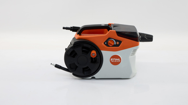 Stihl REA 100 PLUS Battery Pressure Washer AP System
