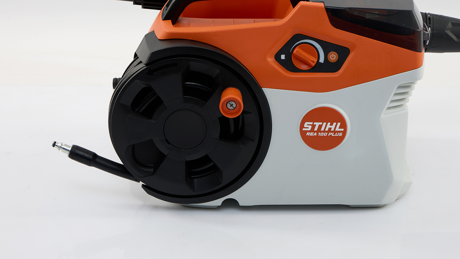 Stihl REA 100 PLUS Battery Pressure Washer AP System