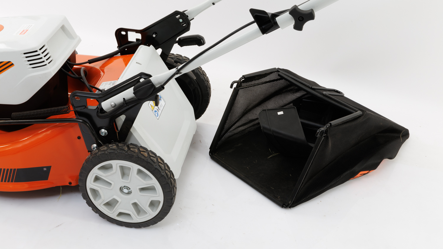 Stihl RMA 353 V Battery Lawn Mower AP System