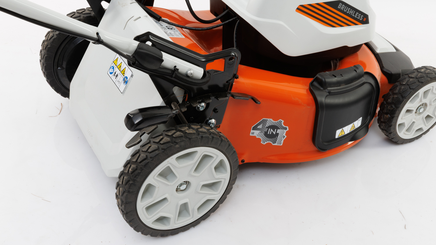 Stihl RMA 353 V Battery Lawn Mower AP System