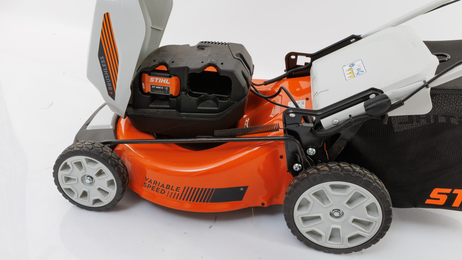 Stihl RMA 353 V Battery Lawn Mower AP System