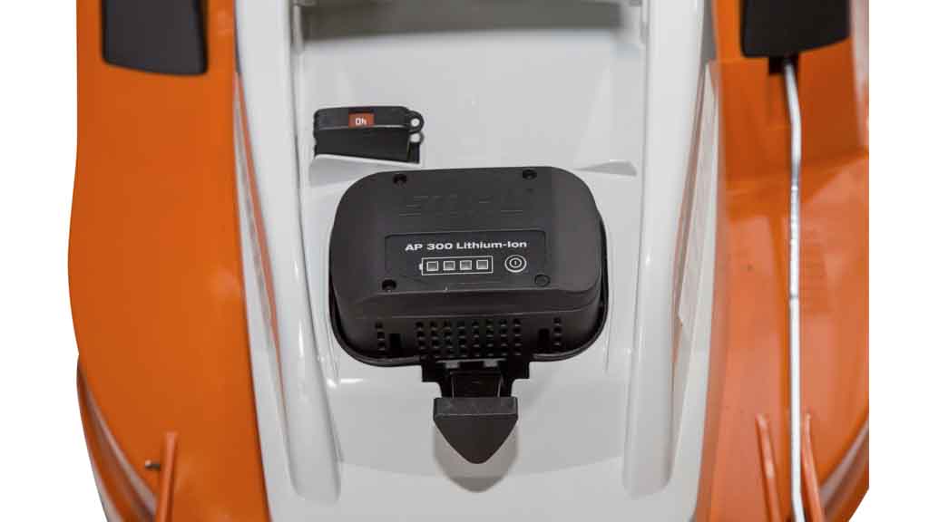 Stihl RMA 410 C