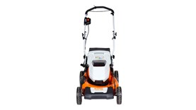 Stihl RMA 460 Review Battery lawnmower CHOICE