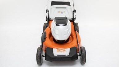 Stihl RMA 510V with AP300 and AL300